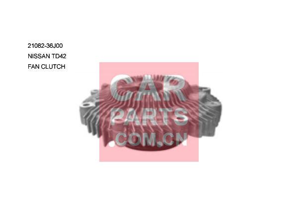 21082-36J00,FAN CLUTCH,NISSAN TD42